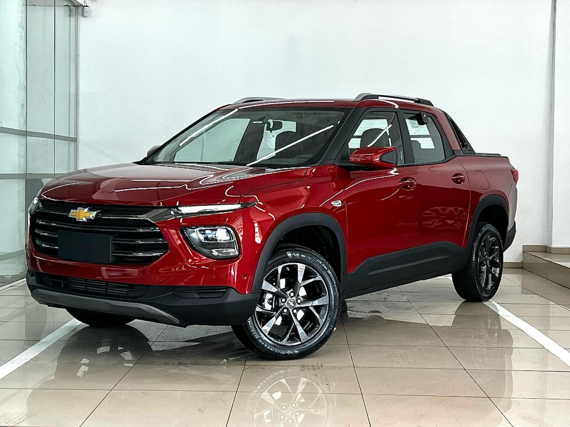 Chevrolet Montana Premier 2025