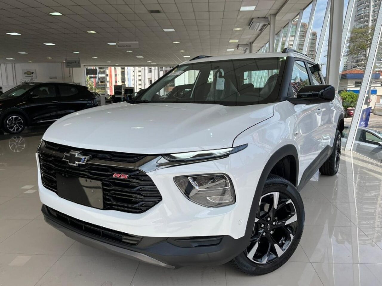Chevrolet Montana RS 2025