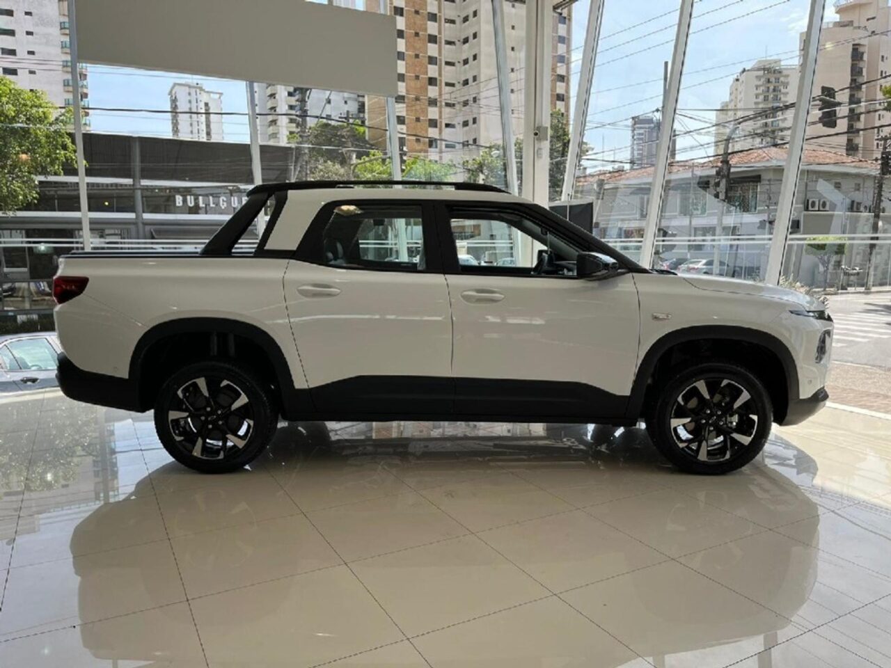 Chevrolet Montana RS 2025