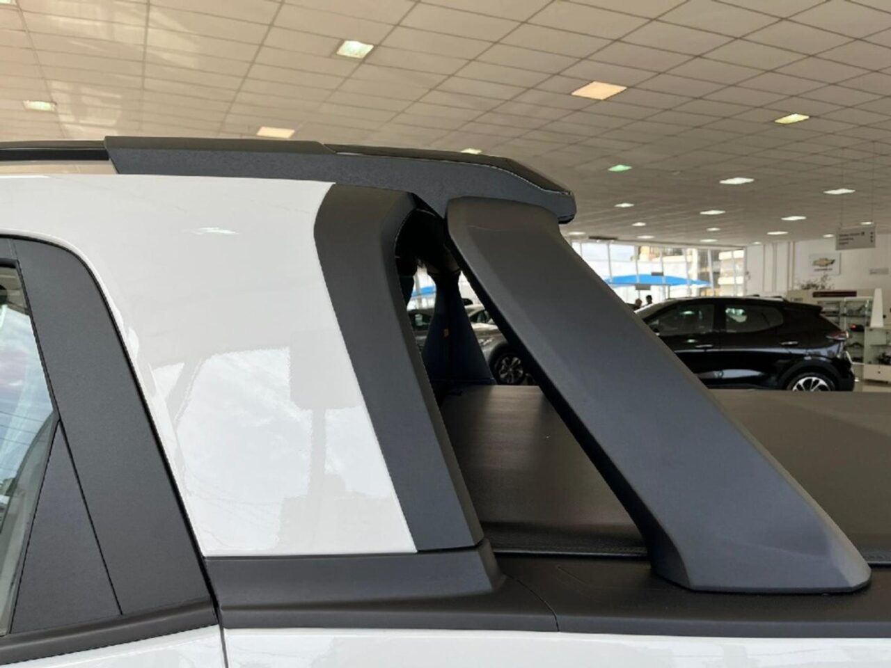 Chevrolet Montana RS 2025