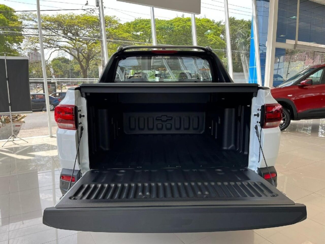 Chevrolet Montana RS 2025