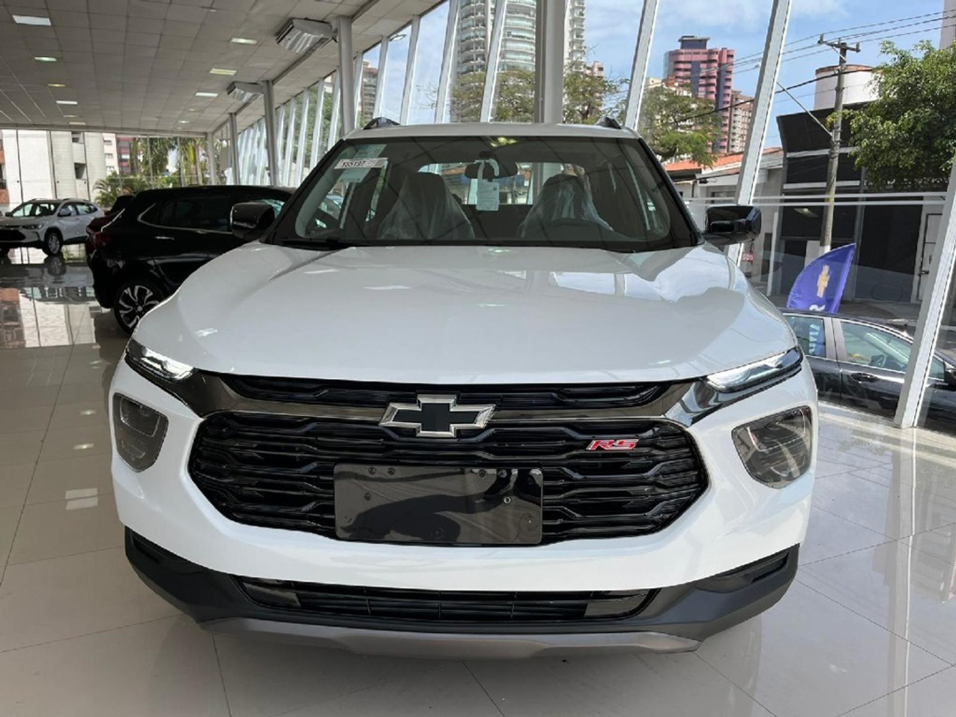 Chevrolet Montana RS 2025