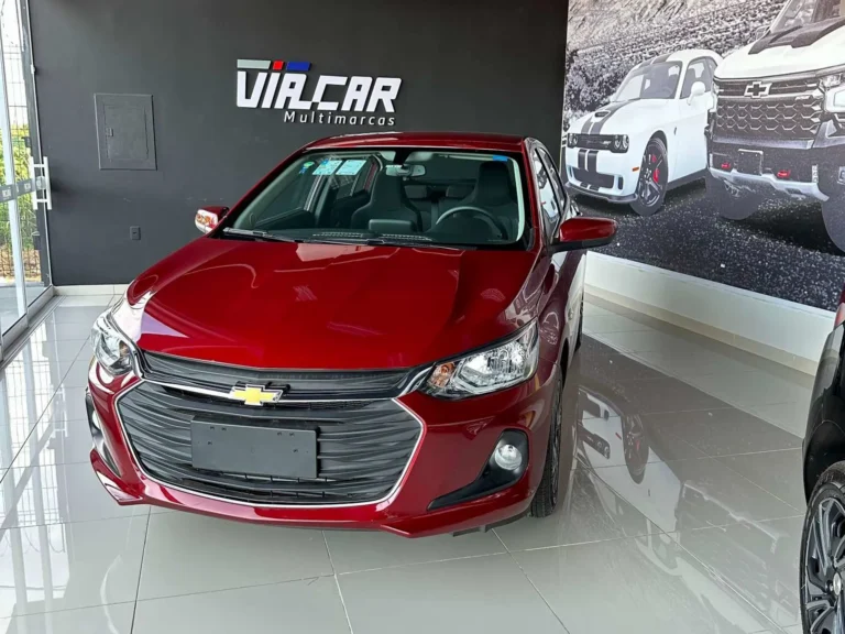 Chevrolet libera Onix Plus LTZ com desconto de R$ 26.090