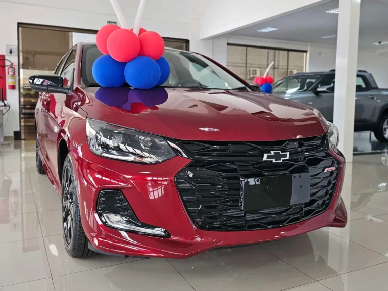 Chevrolet Onix e Onix Plus tem reajuste de preço de até R$ 2.700