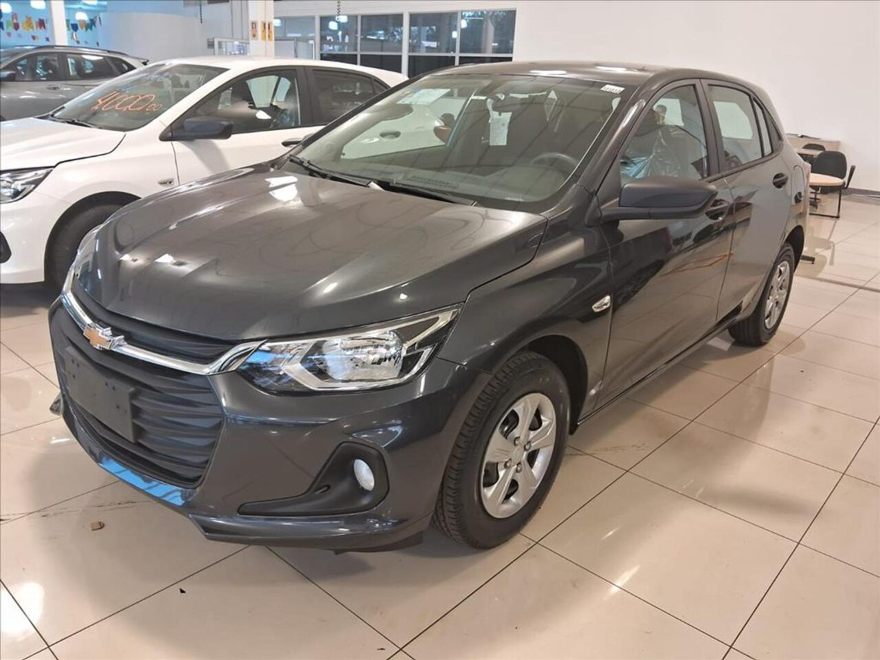 Chevrolet Onix 2024