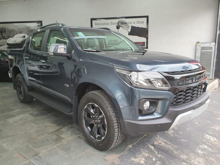 Chevrolet S10 High Country para CNPJ está com desconto de R$ 43 mil