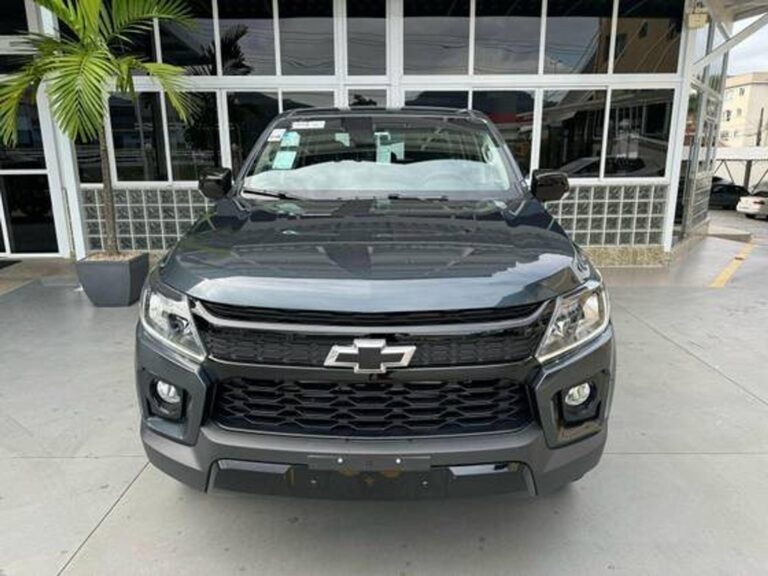 Chevrolet anuncia desconto para CNPJ na S10 LTZ de R$ 50.810