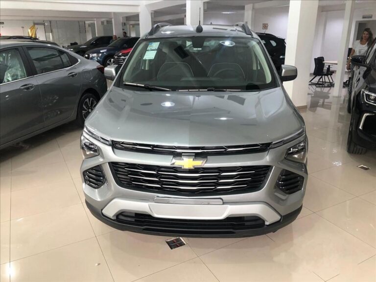 Chevrolet libera Spin Premier 2025 com desconto de R$ 18.500
