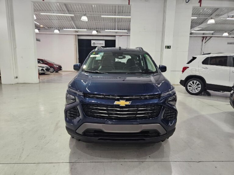 Chevrolet anuncia Spin LTZ para PCD com desconto de R$ 11.890