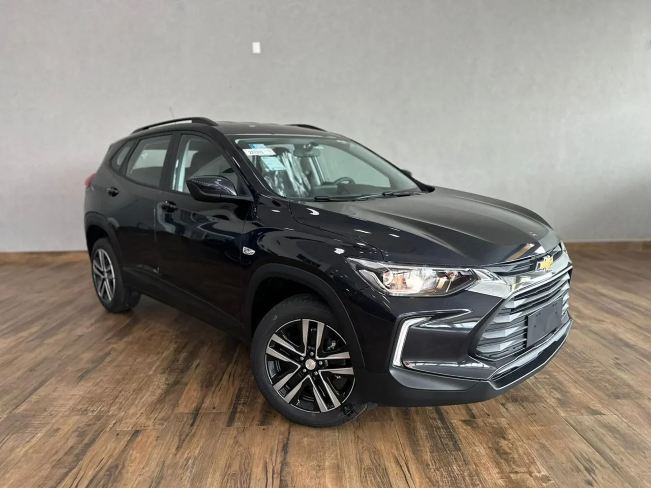 Chevrolet Tracker 2025