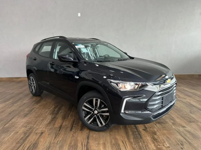 Chevrolet Tracker 2025: mecânica, desempenho e quantos Km faz por litro?