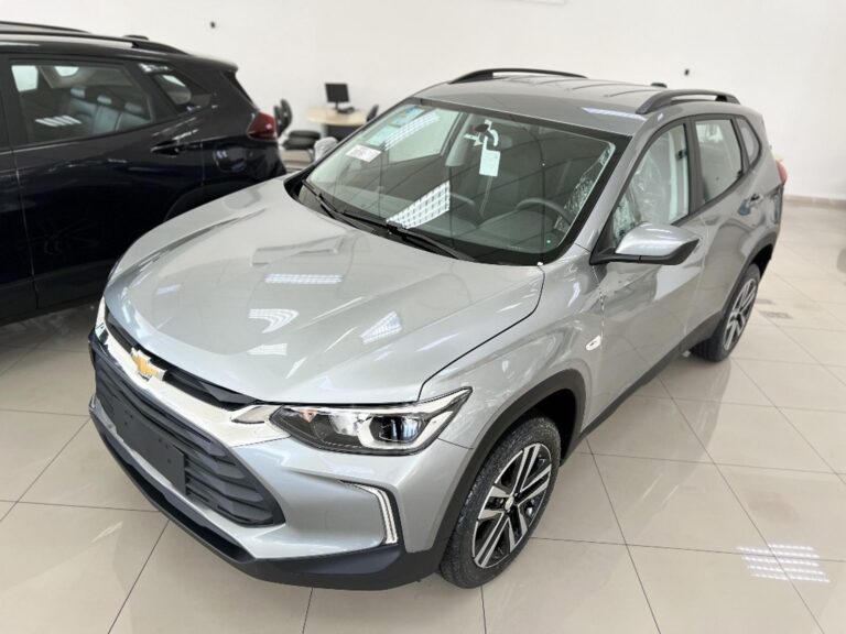 Chevrolet Tracker LTZ 2025: ficha técnica, preço e itens