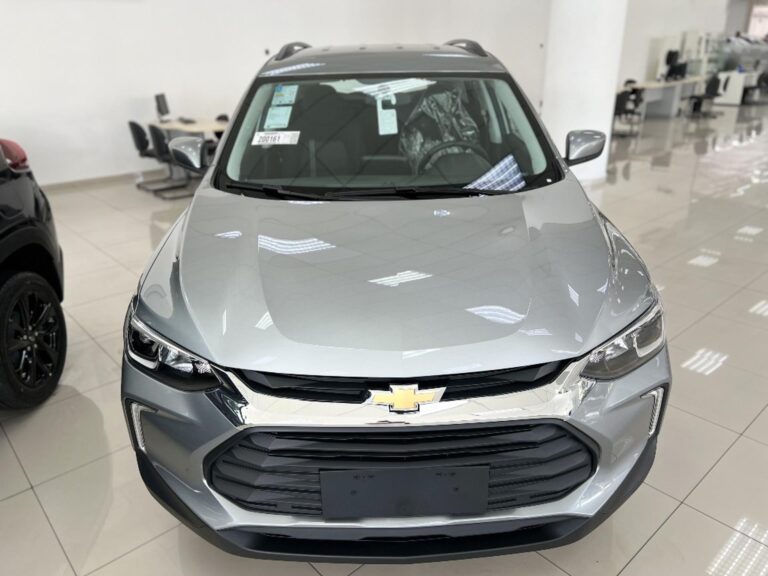 Chevrolet Tracker registra um crescimento de 16% nas vendas em junho de 2024
