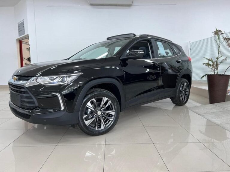 Chevrolet Tracker 2025 para PcD: confira tabela de junho (2024)