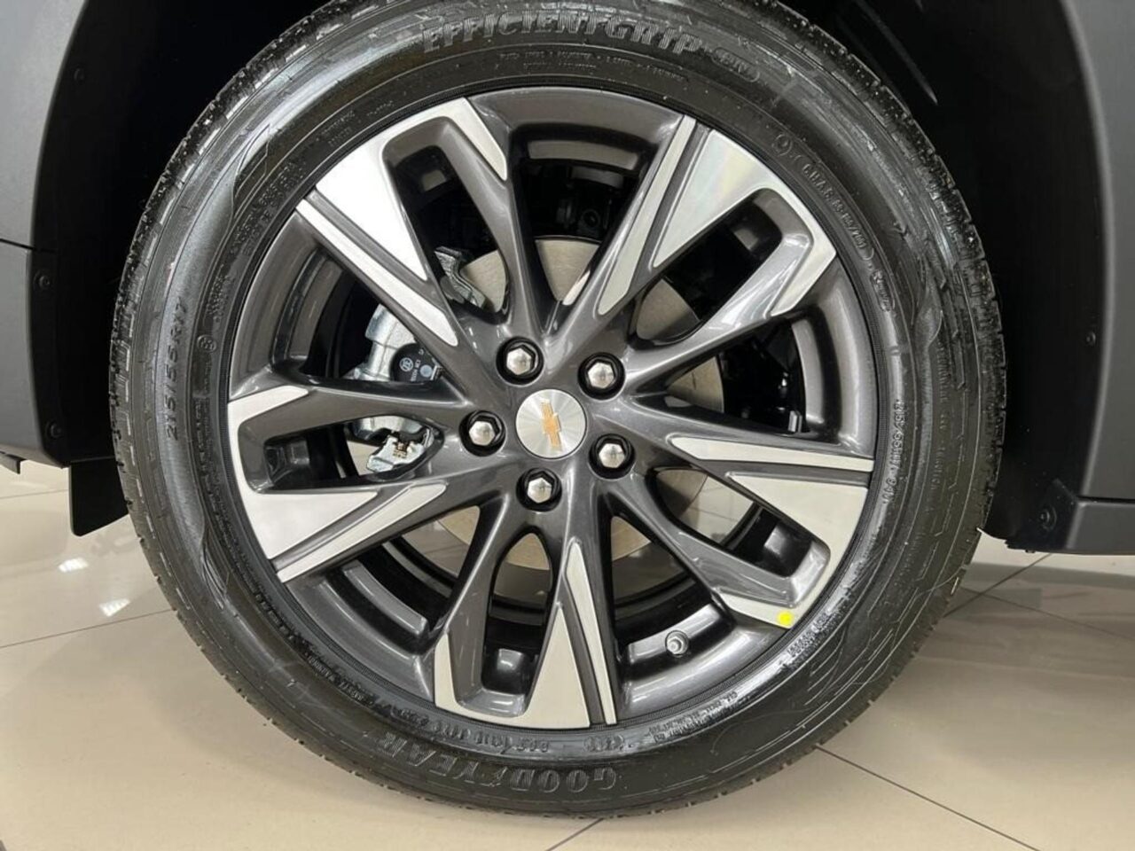 Chevrolet Tracker Premier 2025