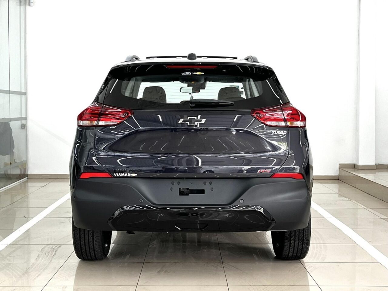 Chevrolet Tracker LTZ 2024