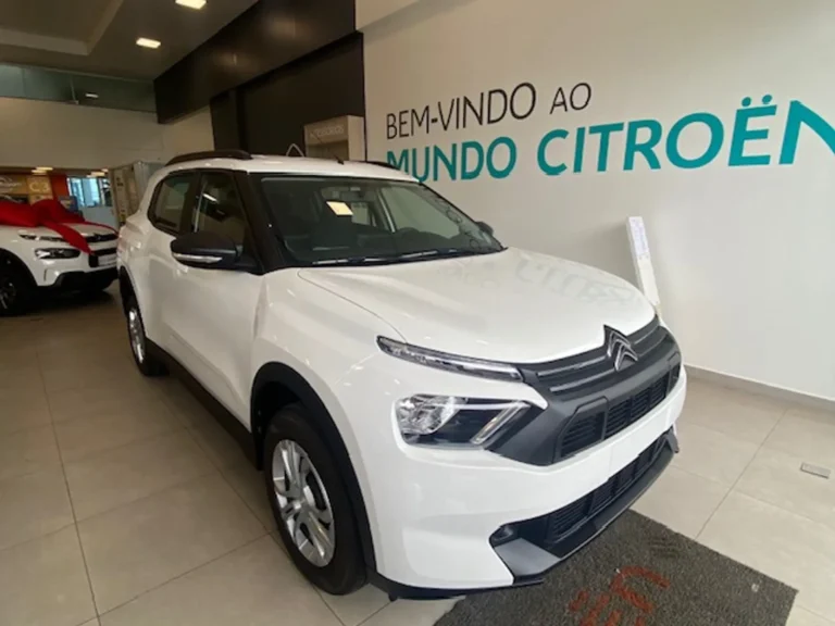 Citroën C3 Aircross tem aumento de 246% nas vendas em março