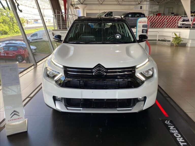 Citroën C3 Aircross registra um aumento nas vendas de 35% em abril