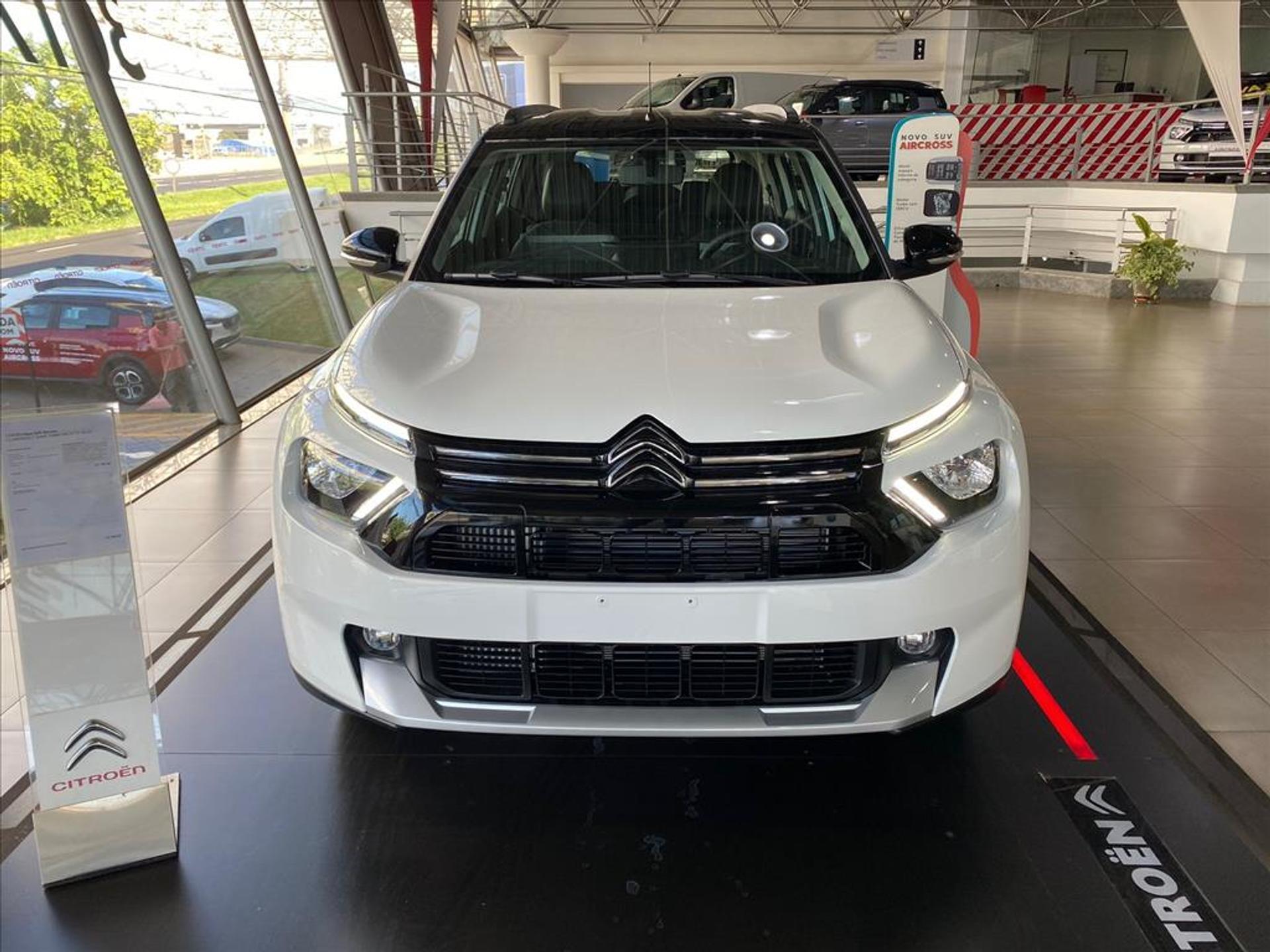Citroën C3 Aircross 2025