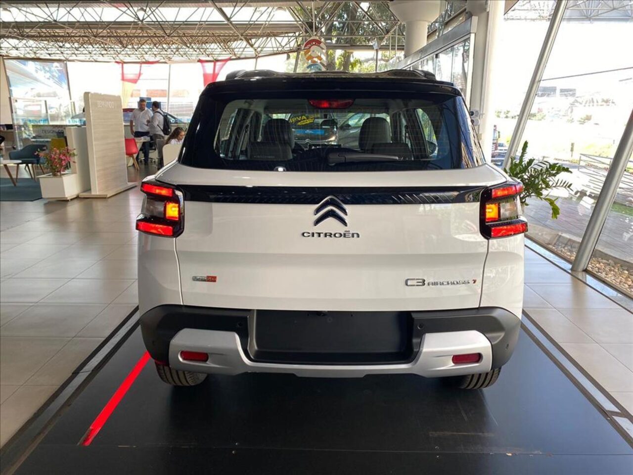 Citroën C3 Aircross 2025