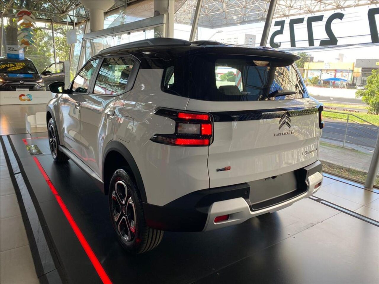 Citroën C3 Aircross 2025
