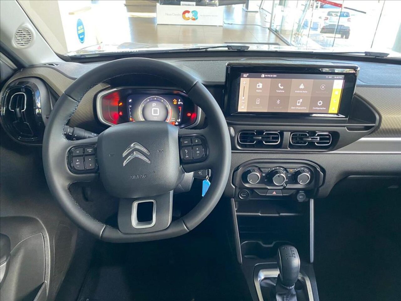 Citroën C3 Aircross 2025