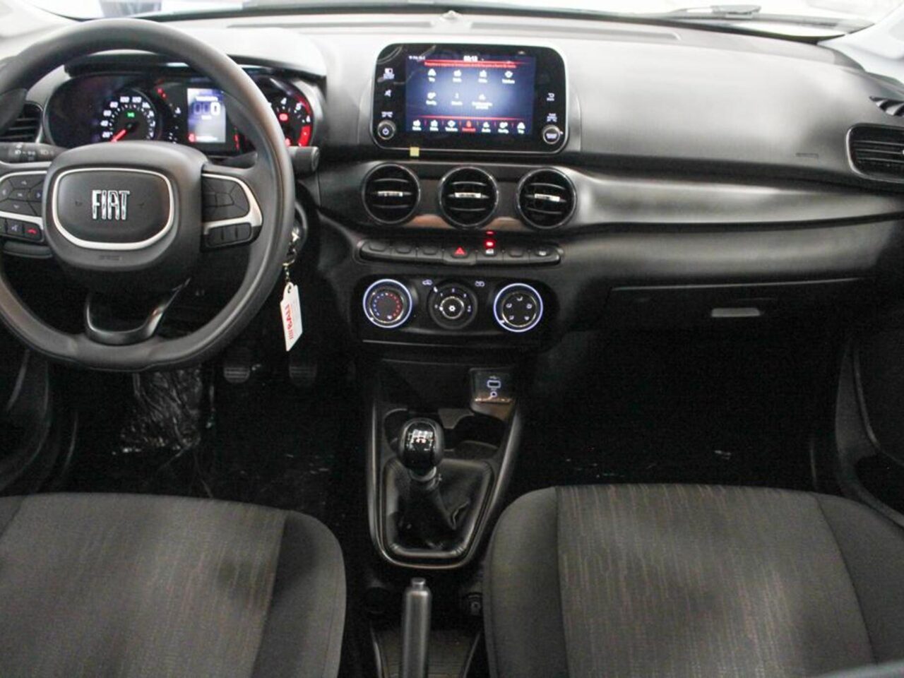 Fiat Argo Drive 1.3 AT 2025