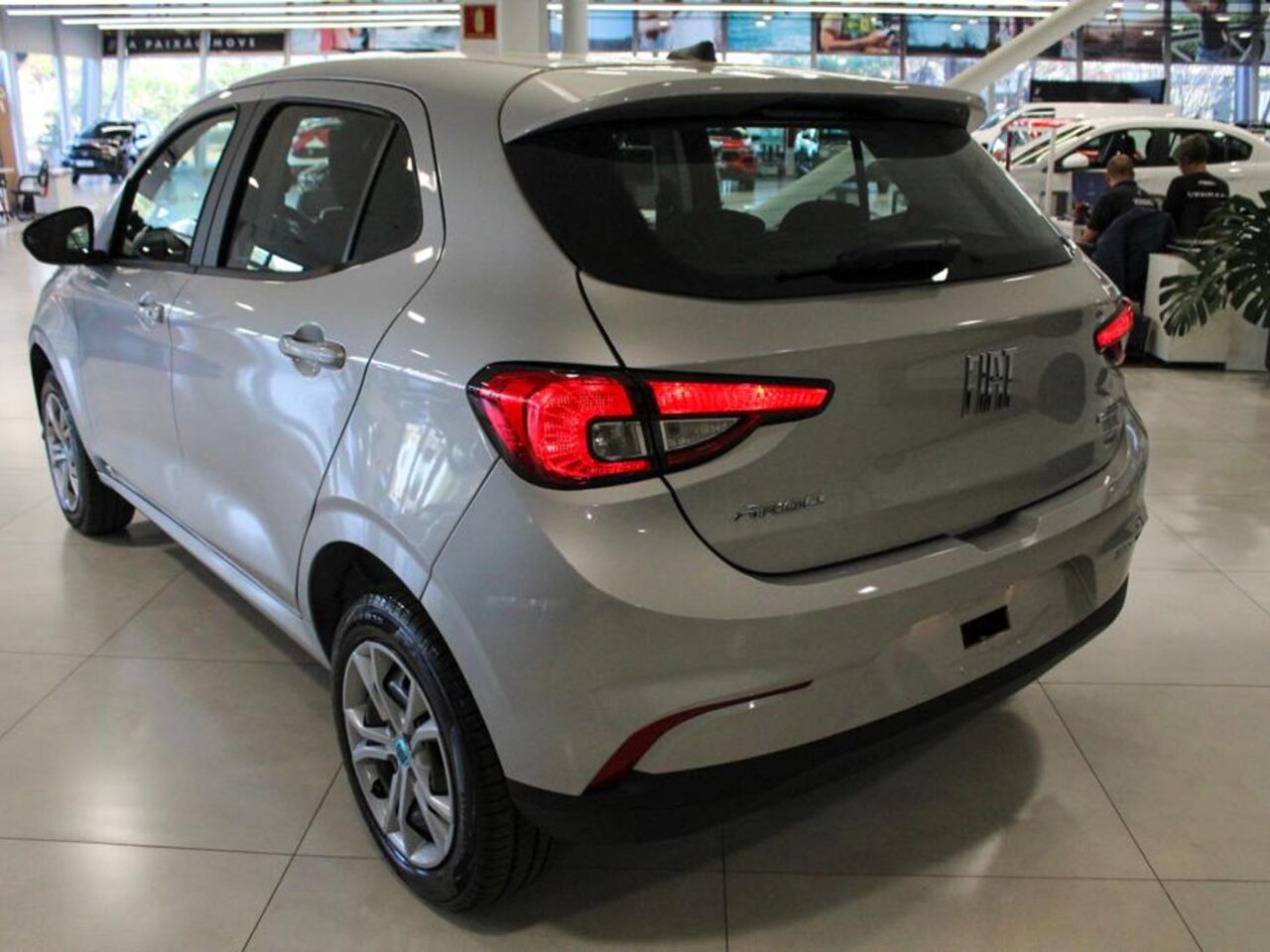 Fiat Argo Drive 1.3 AT 2025