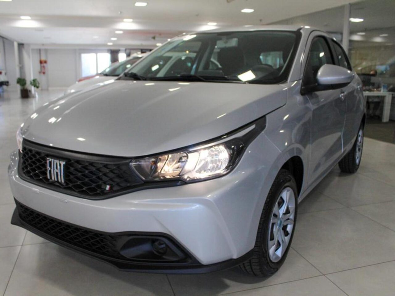 Fiat Argo Drive 1.3 AT 2025