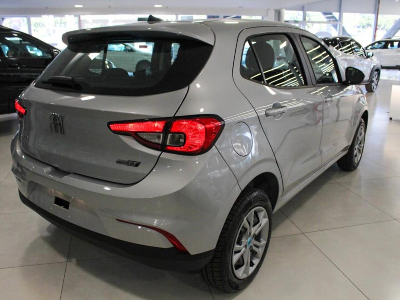 Fiat Argo Drive 1.3 AT 2025