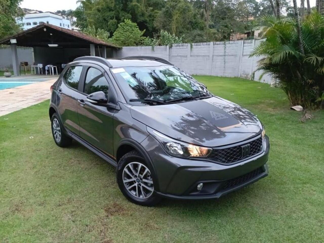 Fiat Argo Drive 1.3 AT 2025