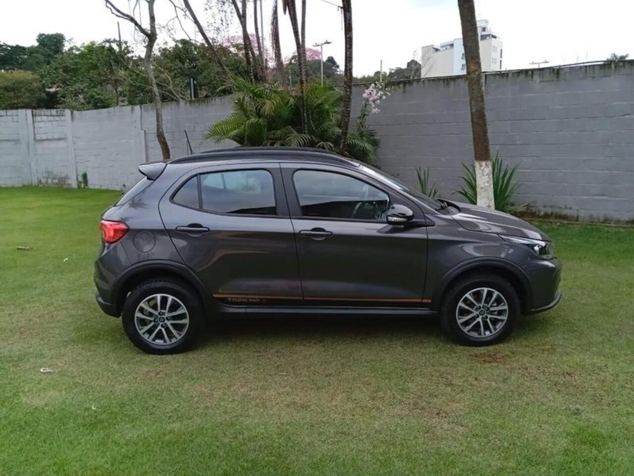 Fiat Argo Drive 1.3 AT 2025