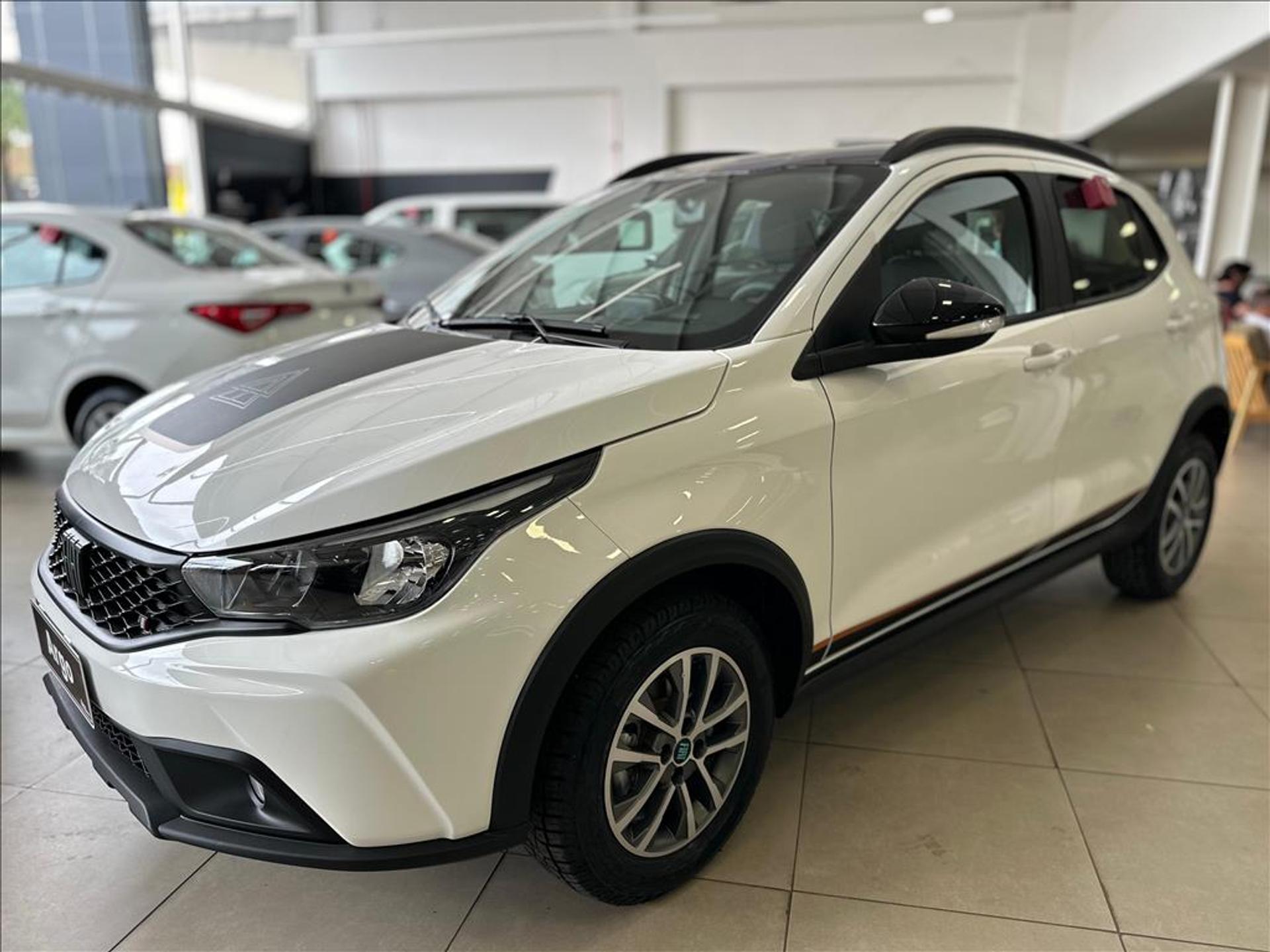 Fiat Argo 2024
