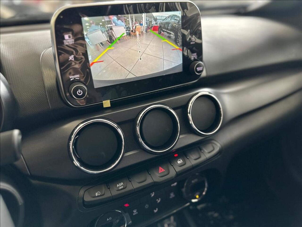 Fiat Argo 2024