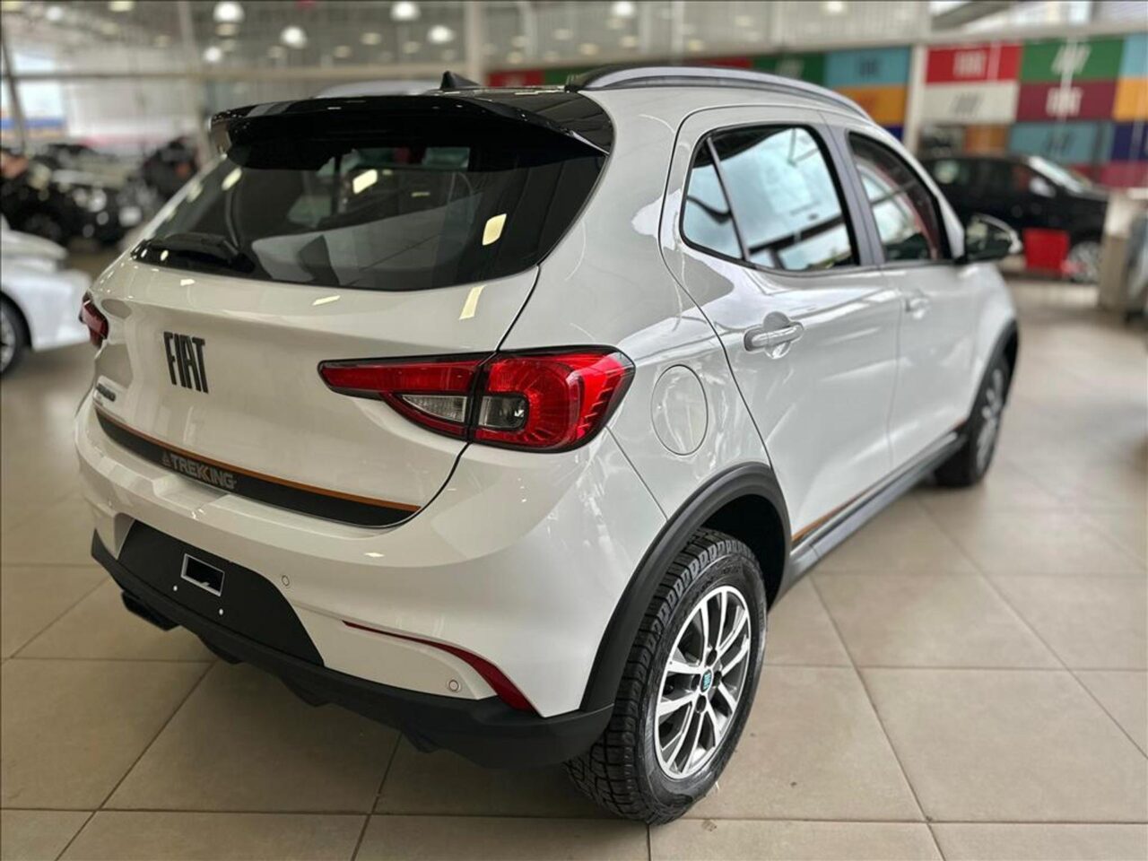 Fiat Argo 2024