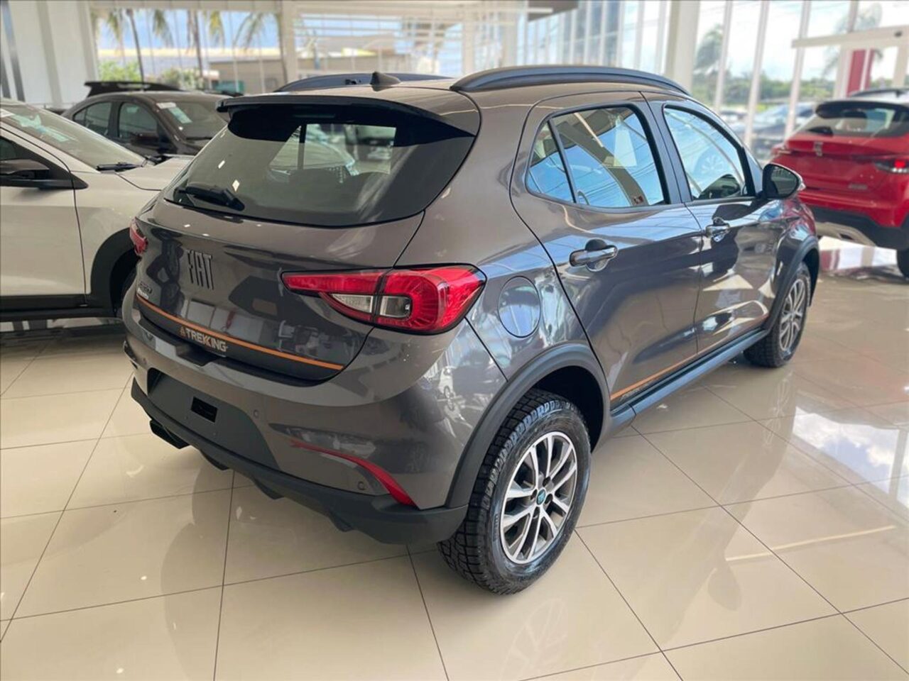 Fiat Argo Trekking AT 2025