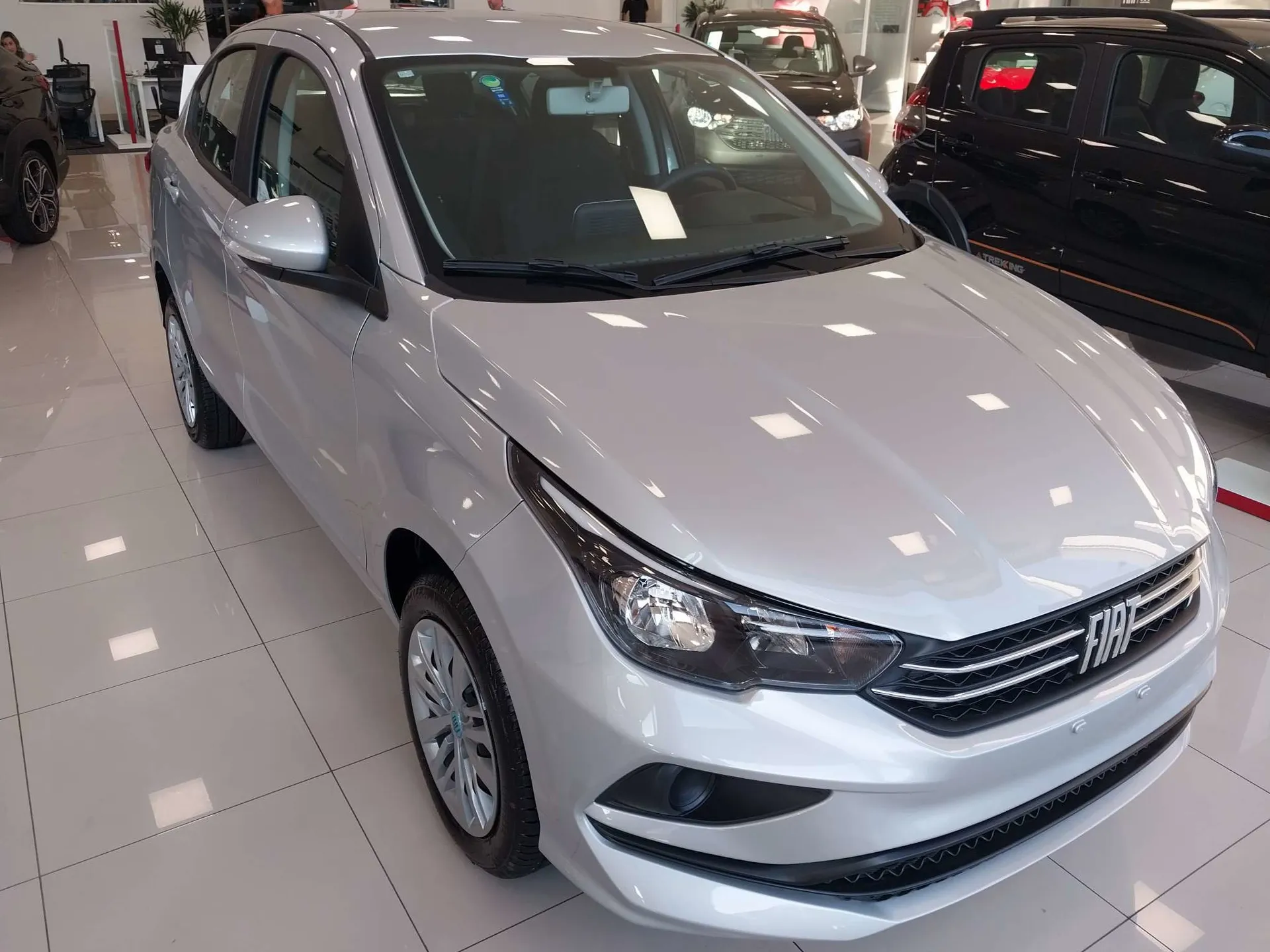 Fiat Cronos 2024