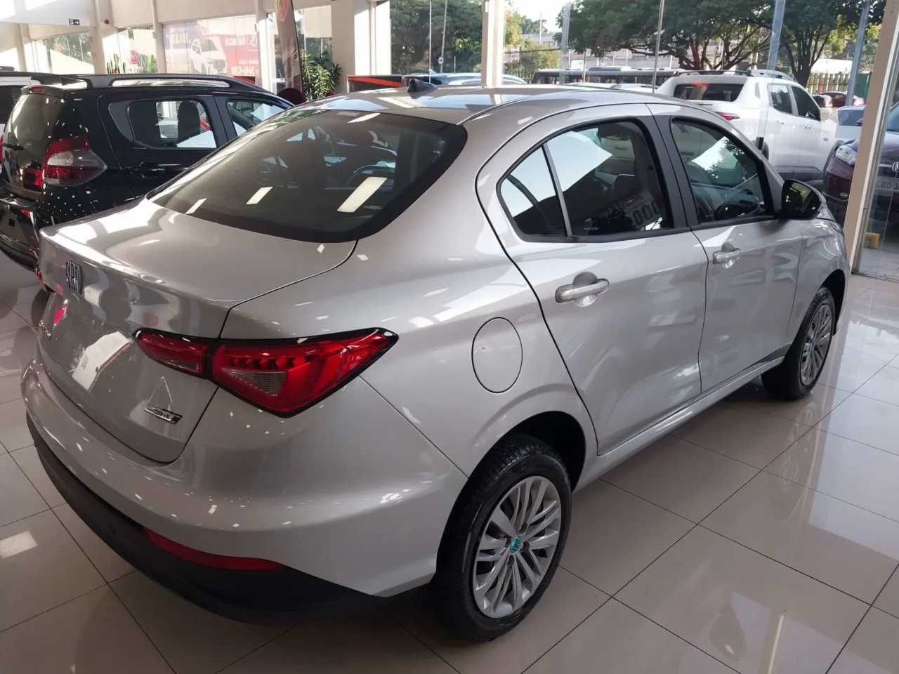 Fiat Cronos 2024
