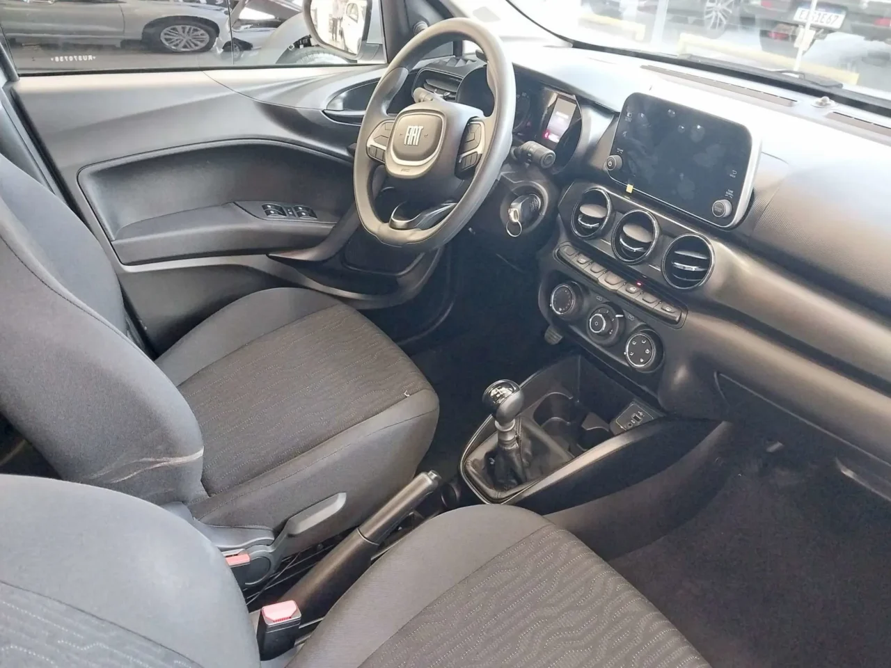 Fiat Cronos 2024