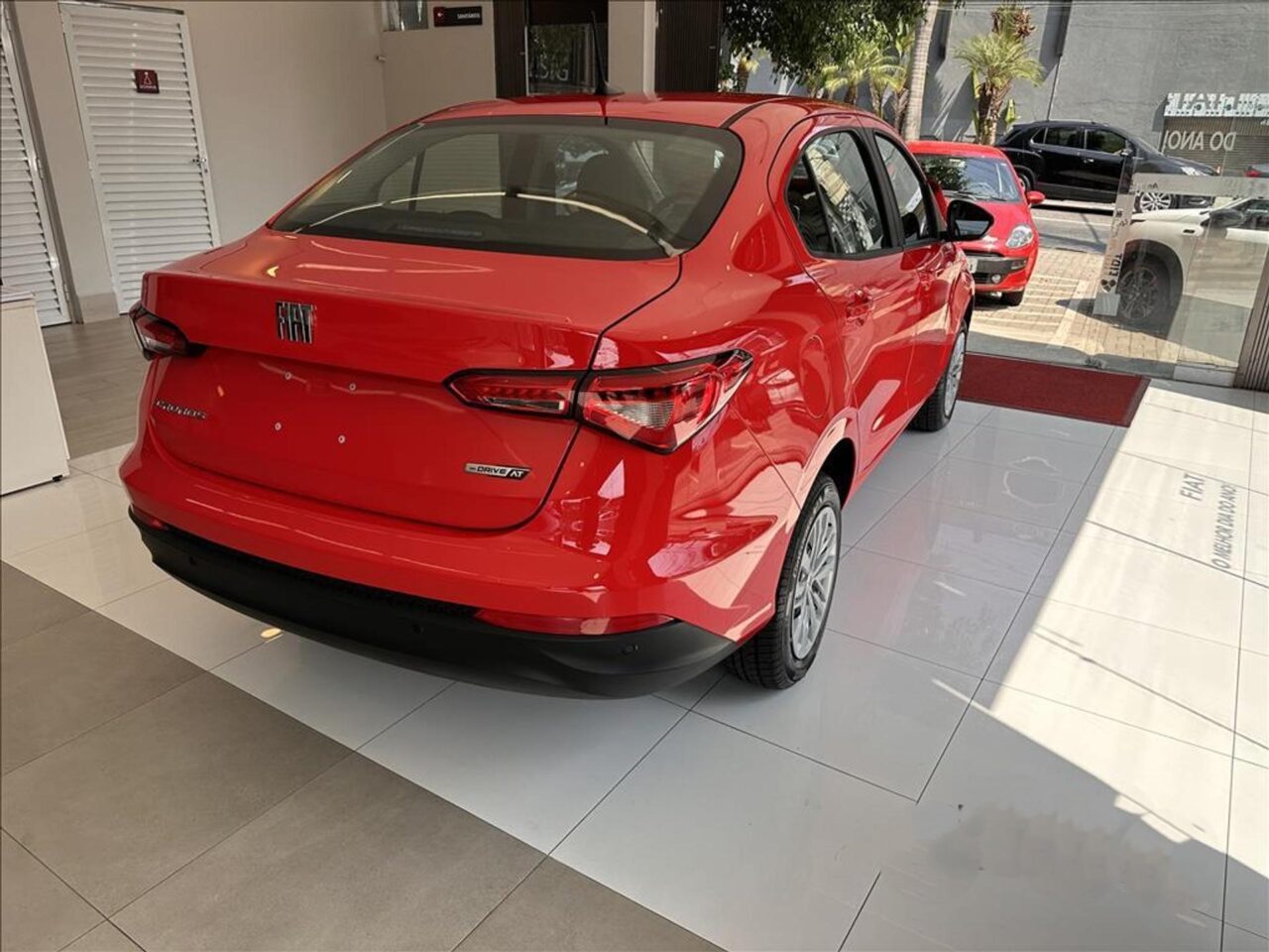 Fiat Cronos Precision 2024