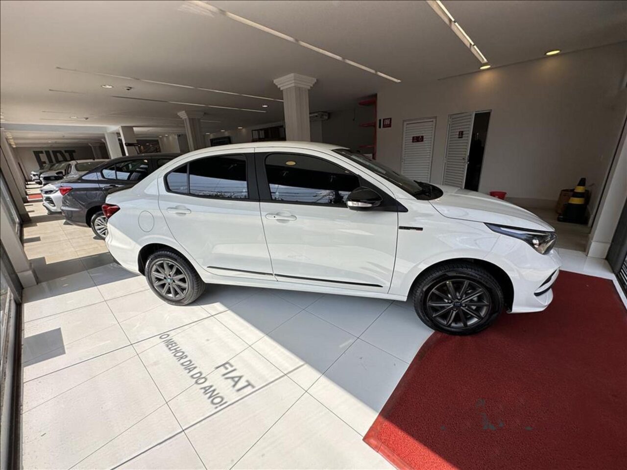 Fiat Cronos Precision 2024