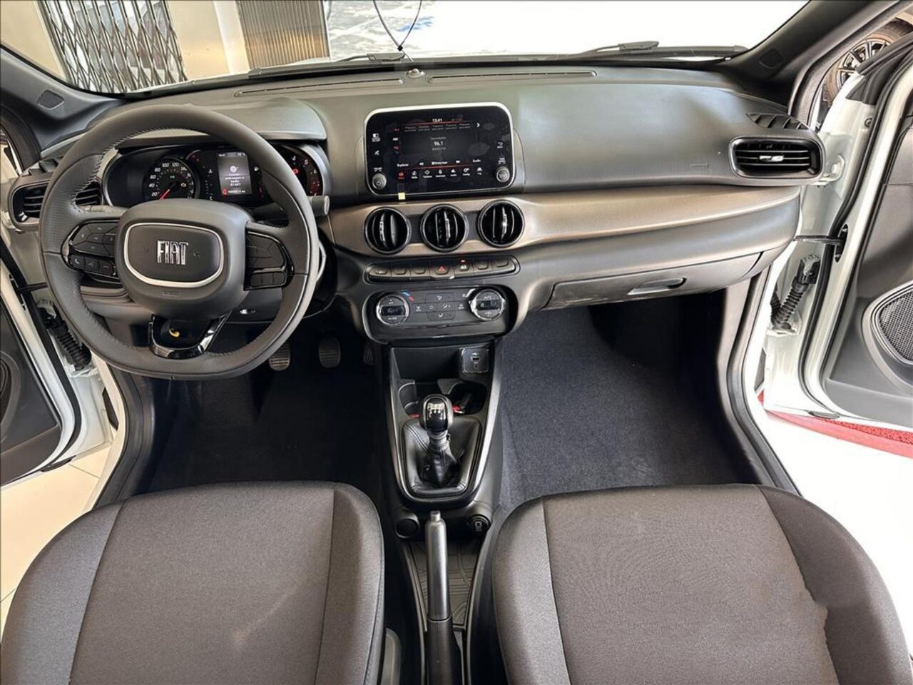 Fiat Cronos Precision 2024