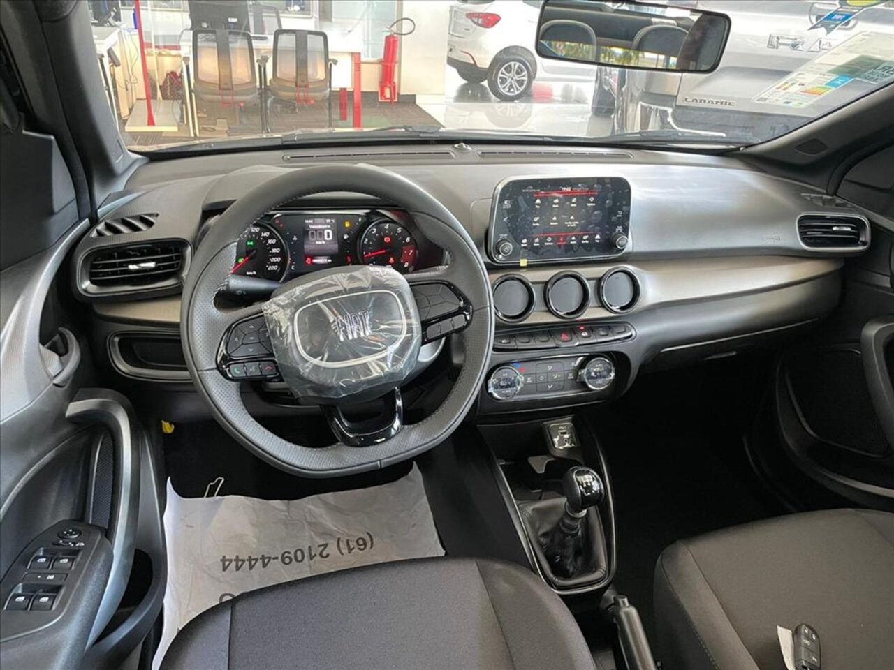 Fiat Cronos Drive 2024