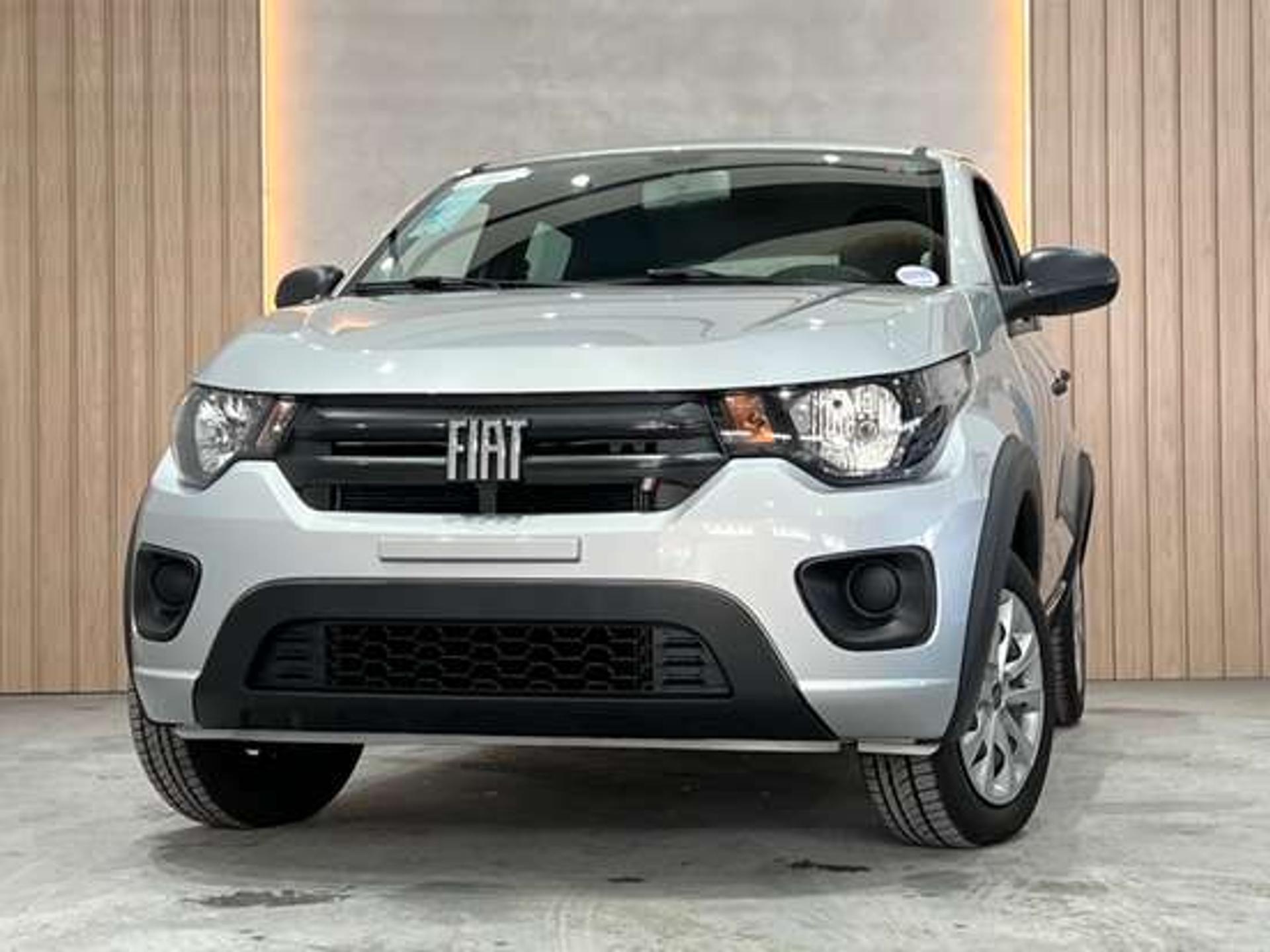 Fiat Mobi Like 2025