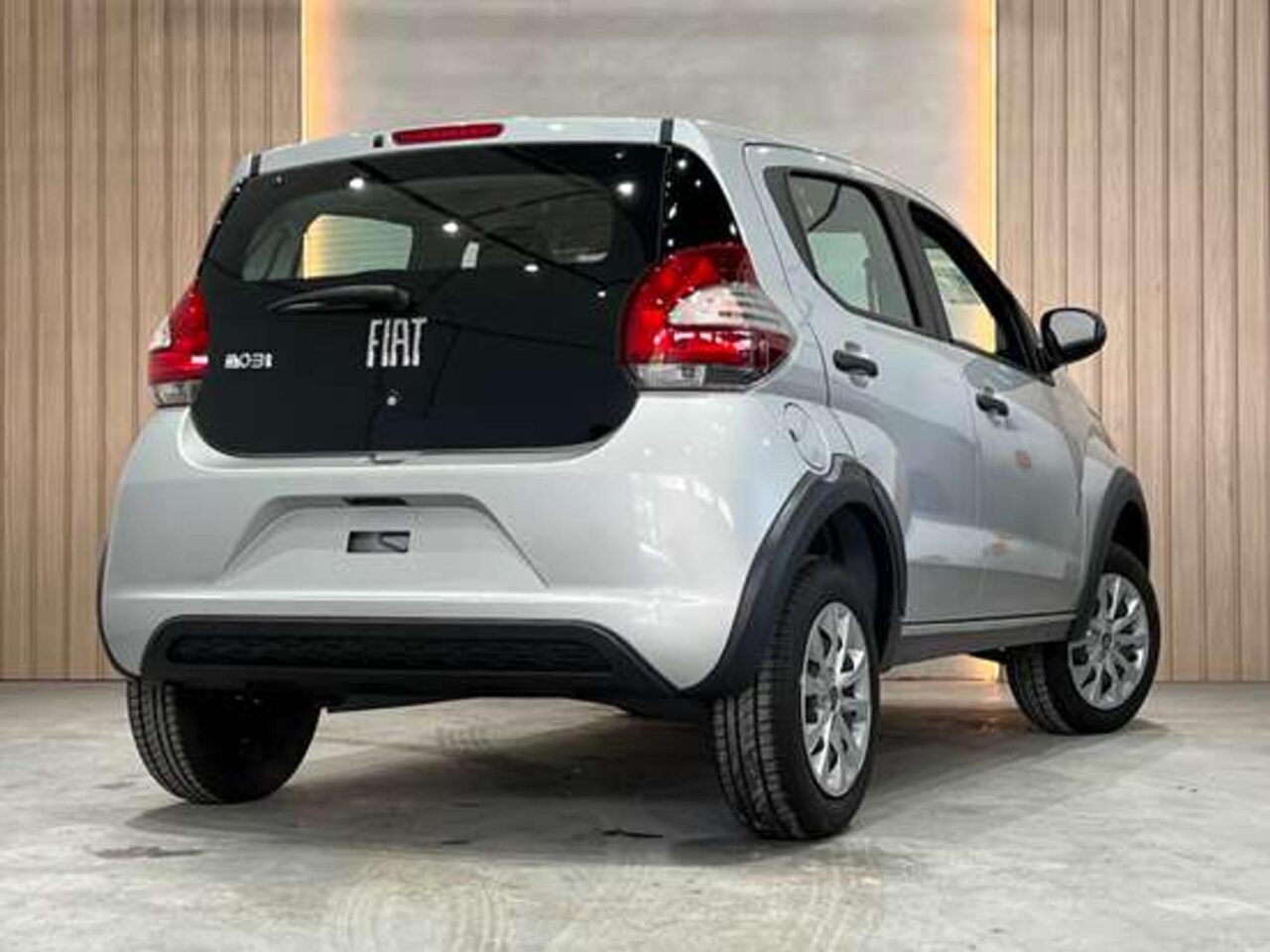 Fiat Mobi Like 2025
