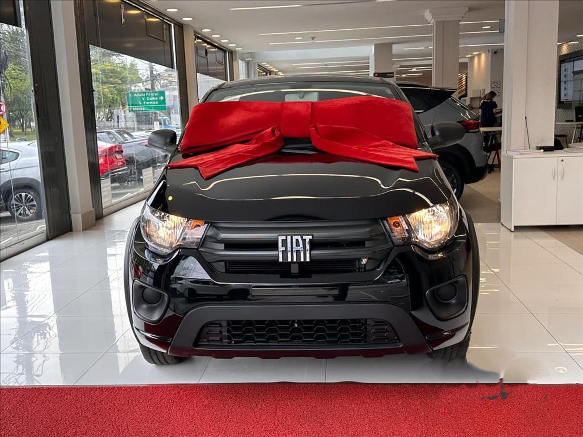 Fiat Mobi Like 2024