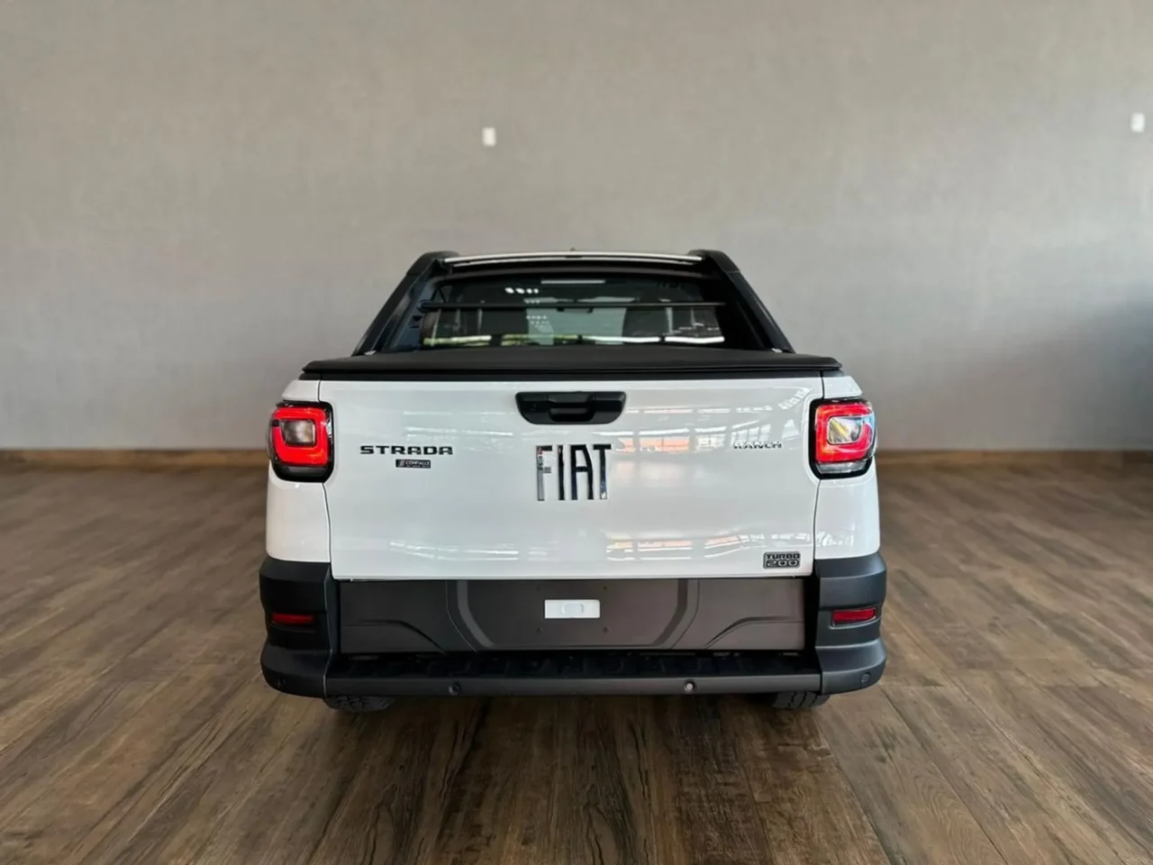 Fiat Strada 2024