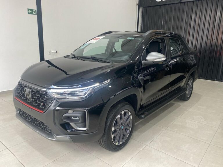 Fiat Strada sofre reajuste de preço de até R$ 1.500 em abril