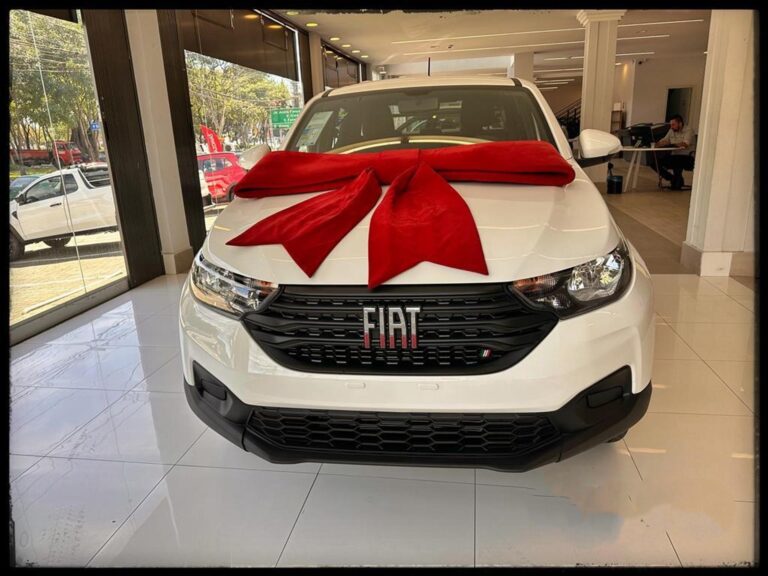 Fiat anuncia desconto para CNPJ na Strada Freedom CD de R$ 15.200