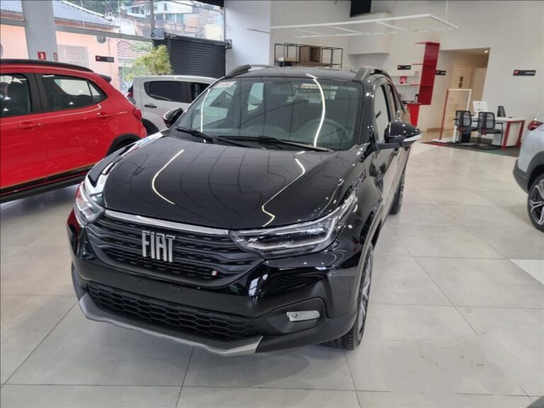 Fiat comunica desconto de R$ 14 mil para Strada Endurance